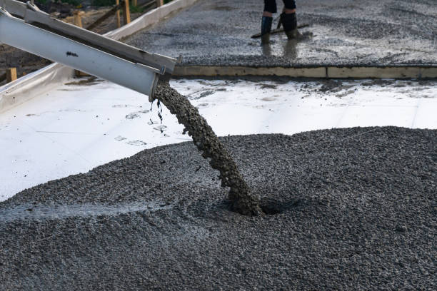Best Residential Concrete Solutions in North Corbin, KY