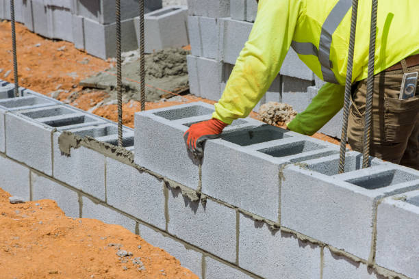 Best Concrete Foundation Repair in North Corbin, KY
