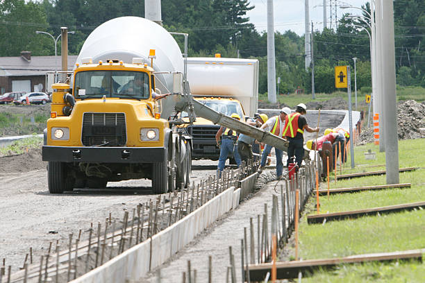 Best Concrete Sidewalk Installation in North Corbin, KY